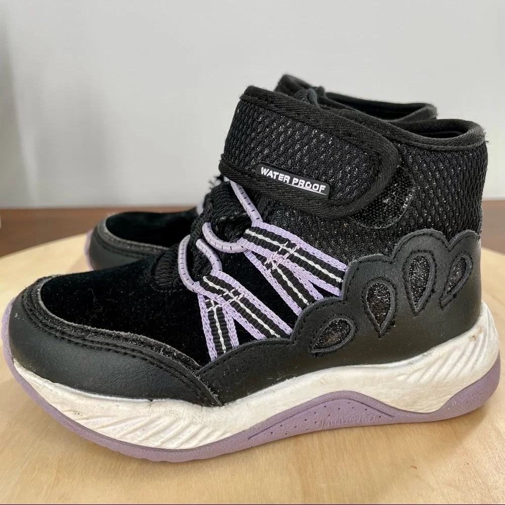 Jambu Unisex-Child Willow Fashion Boots size 9